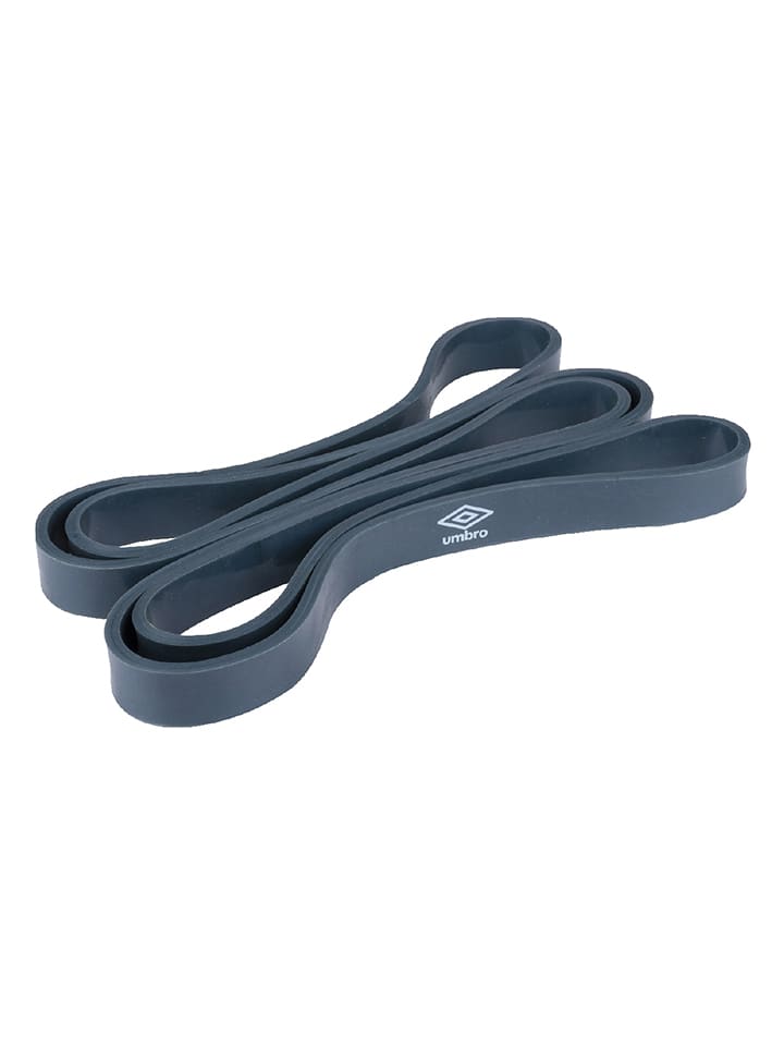 Umbro Widerstandsband in Grau - 35 kg - 13% | Damen-outdoor-ausruestung