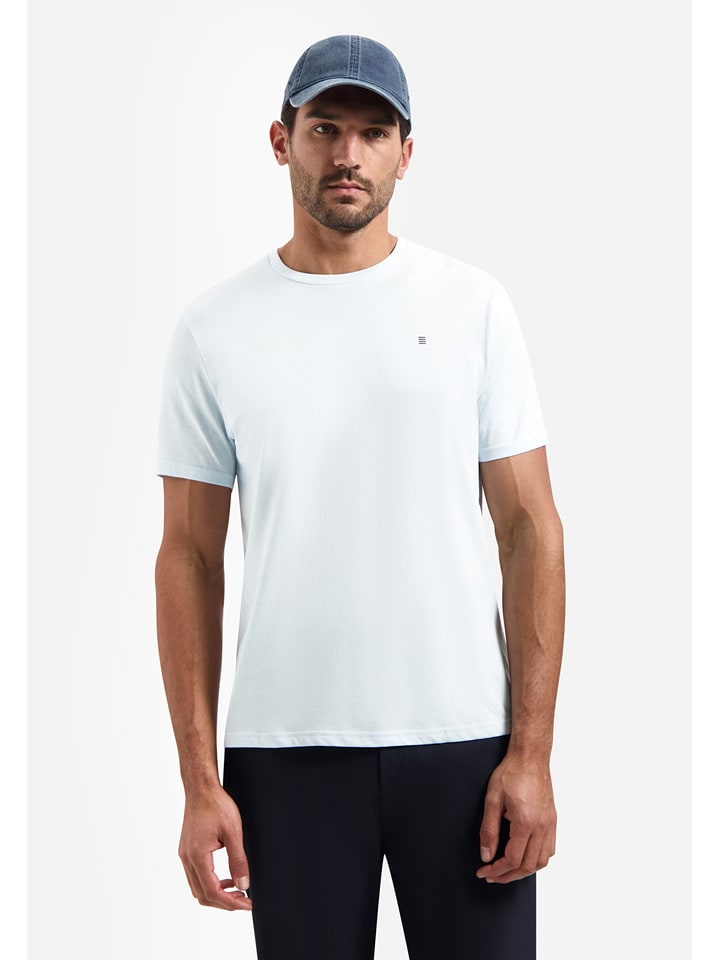 No Excess Shirt in Hellblau - 56% | Größe XXL | Herren-plussize