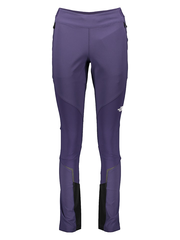 The North Face Trainingshose in Lila - 51% | Größe 34 | Damenhosen