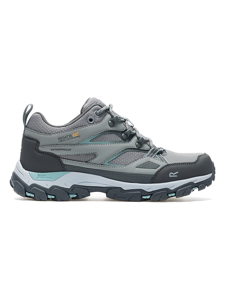 Regatta Wanderschuhe ''Holcombe III'' in Grau - 56% | Größe 39 | Damen-outdoor-sport-schuhe