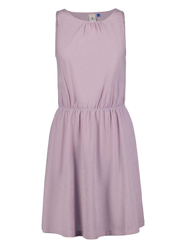 LUHTA Kleid "Hiltuniemi" in Lila - 47% | Größe M | Damen-kleider