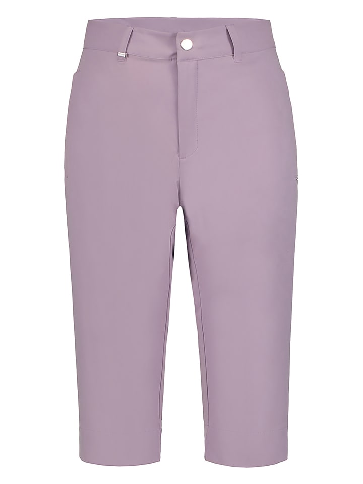 LUHTA Funktionscaprihose "Eiskola" in Lila - 47% | Größe 38 | Damen-sporthosen