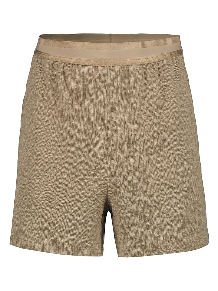 LUHTA Shorts "Hila" in Hellbraun - 39% | Größe M | Shorts