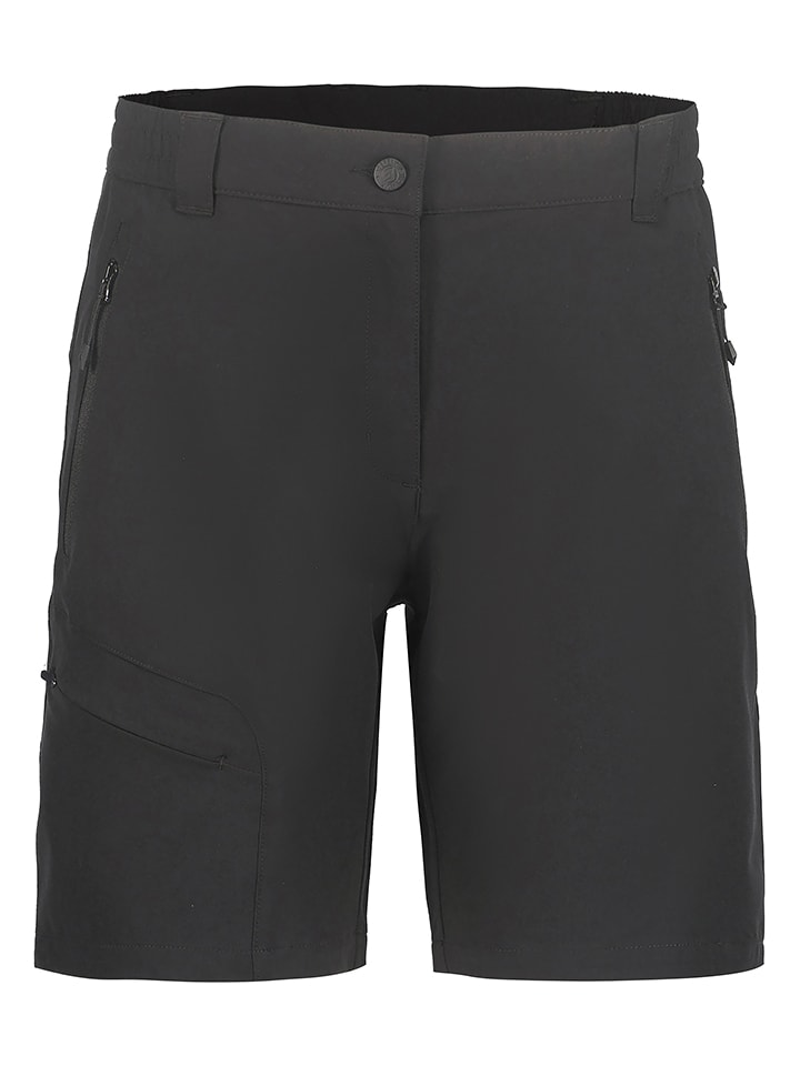 Icepeak Funktionsshorts "Beaufort" in Schwarz - 48% | Größe 42 | Damen-sporthosen