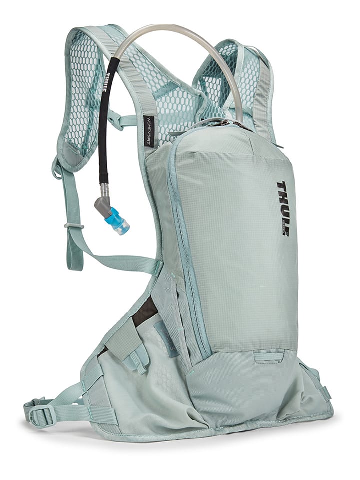 Thule Fahrradrucksack "Hydration" in Hellblau - (B)21 x (H)37 x (T)8 cm - 43% | Damen-outdoor-ausruestung