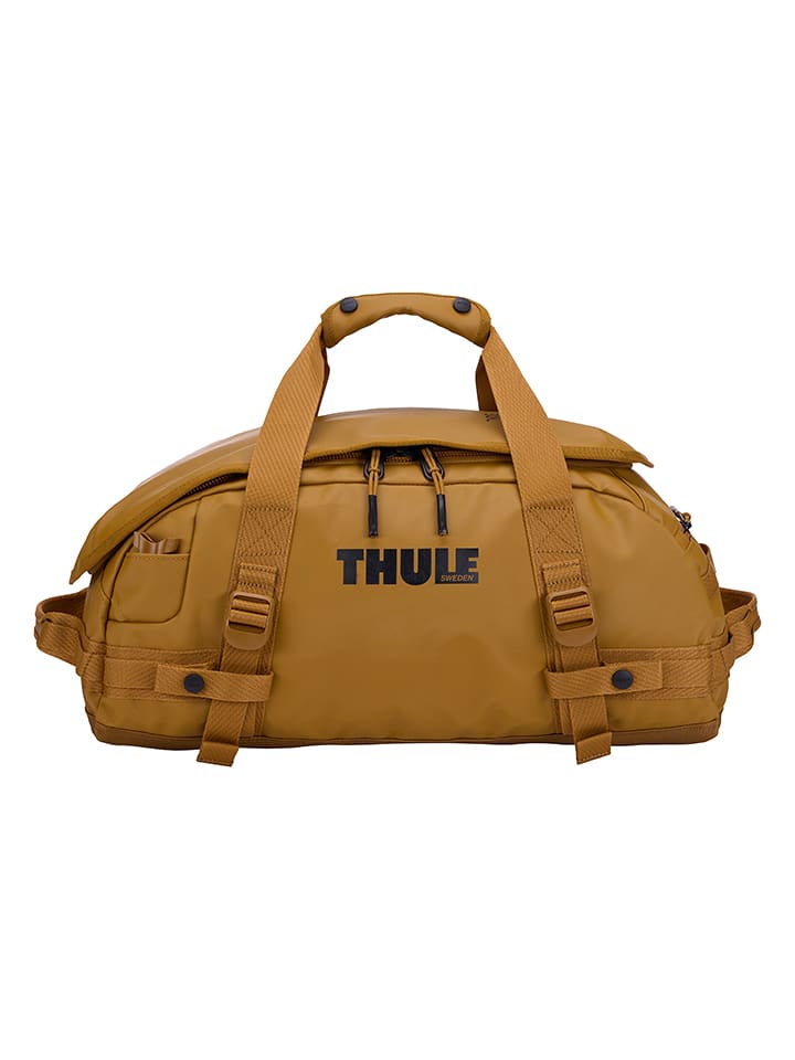 Thule Reisetasche "Chasm" in Hellbraun - (B)48,5 x (H)32,5 x (T)24,5 cm - 55% | Damen-koffer-reisegepaeck