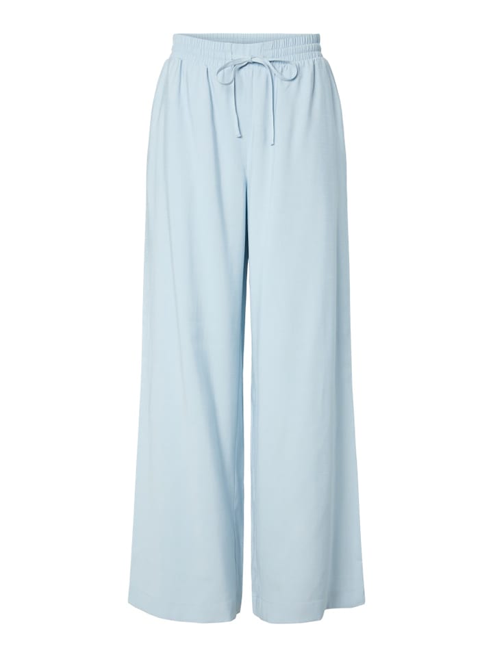 YAS Hose in Hellblau - 50% | Größe 40 | Damenhosen