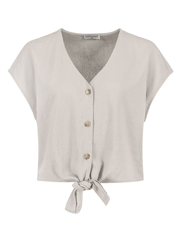 Eight2Nine Bluse in Beige - 55% | Größe M | Damen-blusen