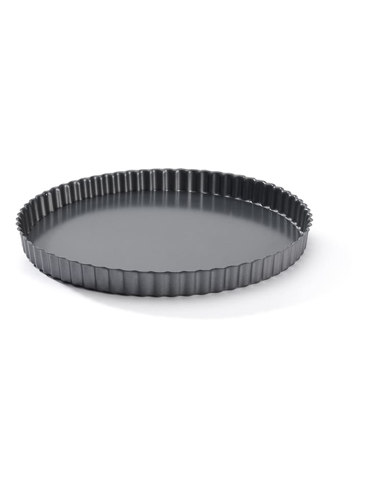 De Buyer Tarteform in Grau - Ø 32 cm - onesize