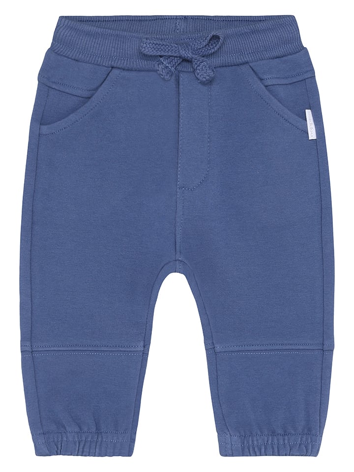Noppies Sweathose in Blau - 49% | Größe 92 | Babyhosen