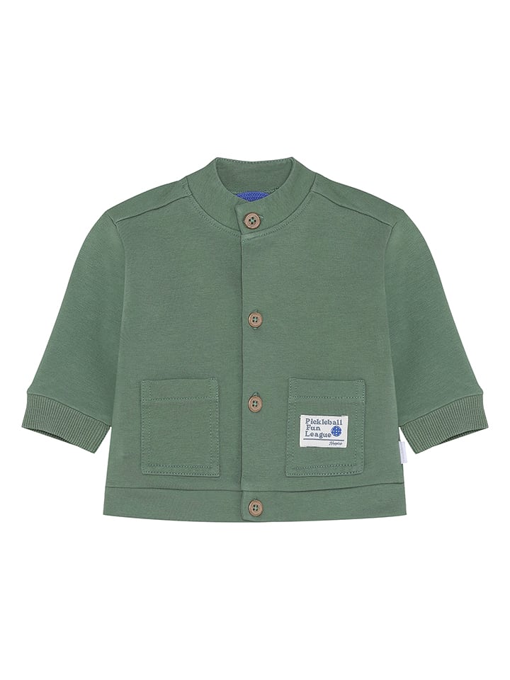 Noppies Cardigan in Grün - 54% | Größe 80 | Baby-pullover-cardigans