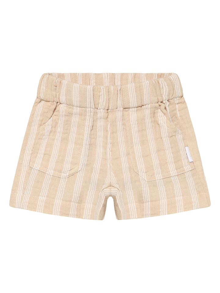 Noppies Shorts in Beige - 44% | Größe 92 | Babyhosen