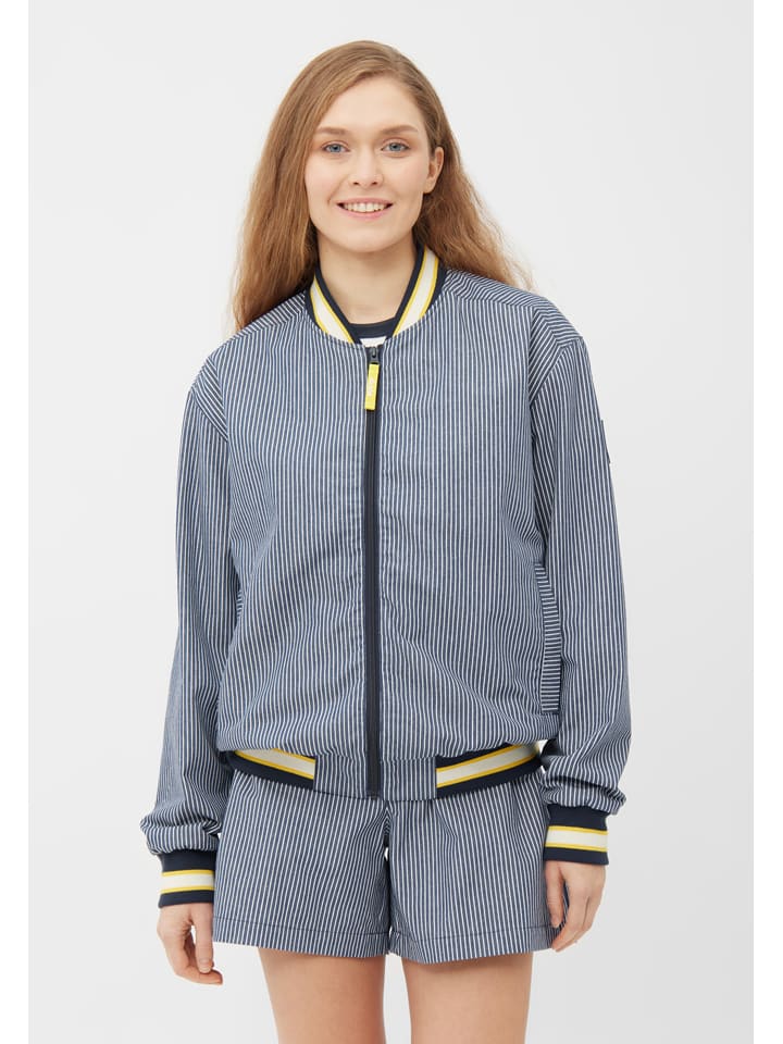 Derbe Blouson in Dunkelblau - 53% | Größe 36 | Damenjacken