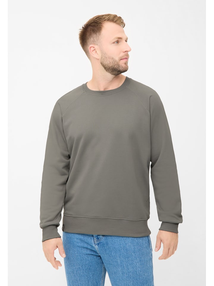 Derbe Sweatshirt in Grau - 52% | Größe S | Herren-plussize