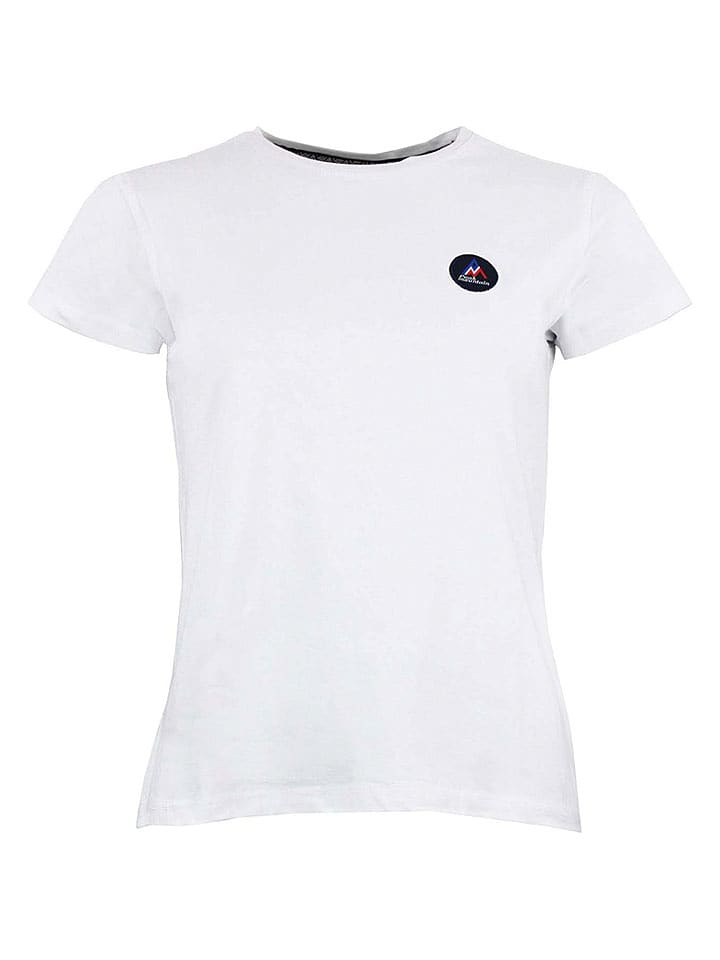 Peak Mountain Shirt "Acoda" in Weiß - 57% | Größe M | Damen-tops