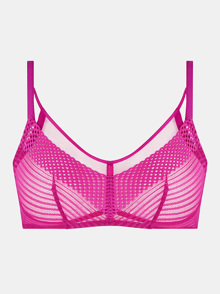 Chantelle Bügel-BH in Pink - 58% | Größe 80B | Damen-bhs