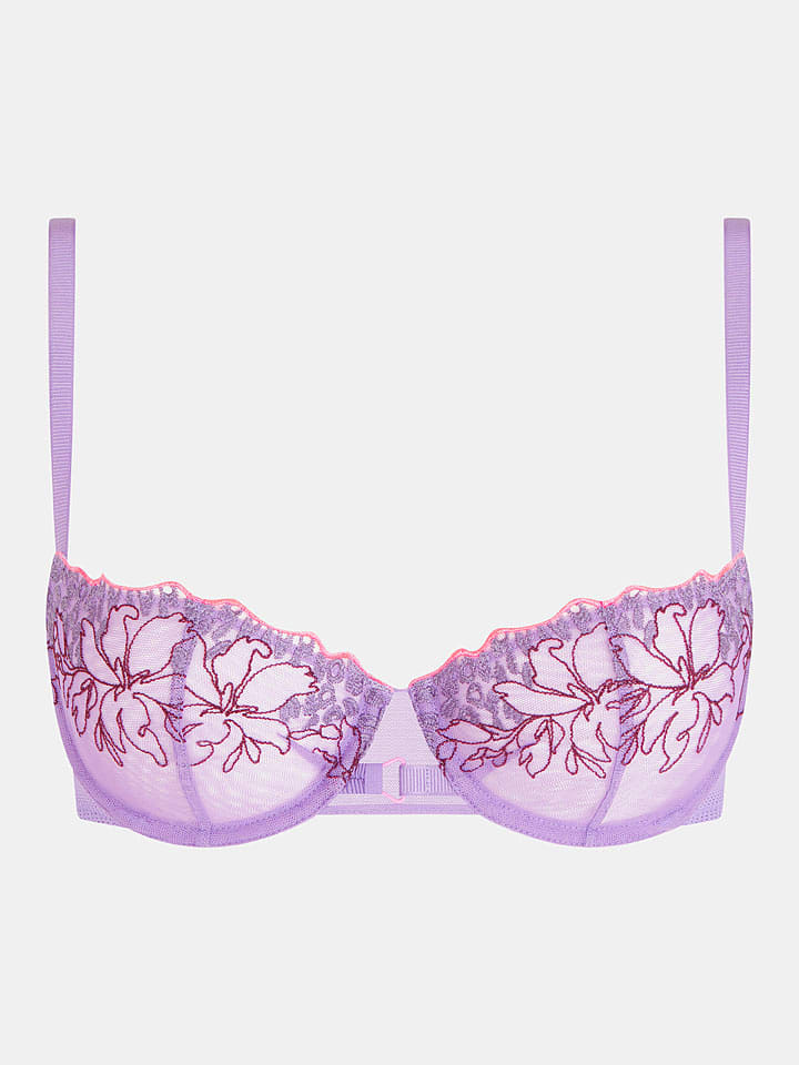 Chantelle Balconette-BH in Lila - 20% | Größe 75B | Damen-bhs