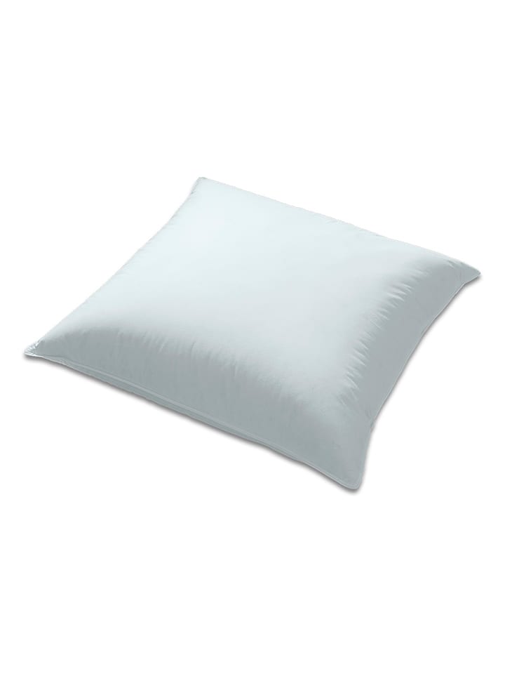 Sanders-Kauffmann Bauchschläferkissen in Weiß - (L)80 x (B)80 cm - onesize