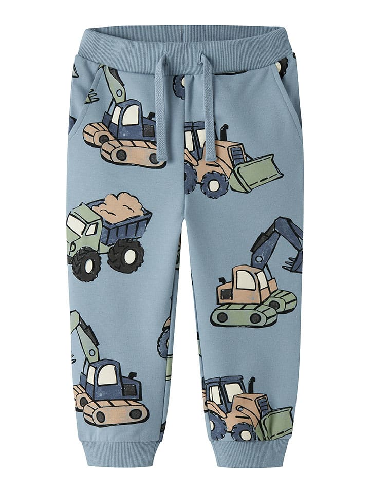 name it Sweathose "Kark" in Blau - 116