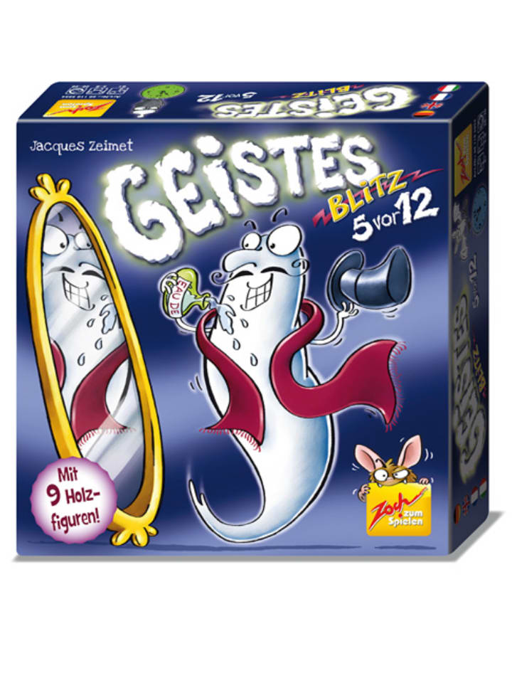 Noris Spiel "Geistesblitz" - ab 8 Jahren - 15% | Gesellschaftsspiele