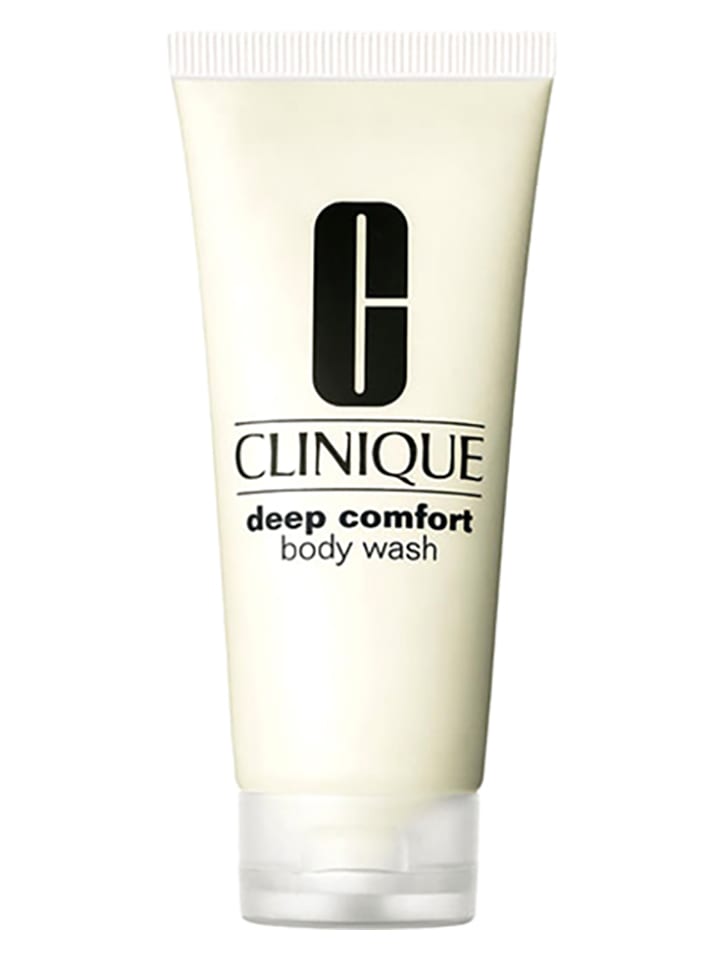 Clinique Żel pod prysznic "Deep Comfort" - 200 ml rozmiar: onesize
