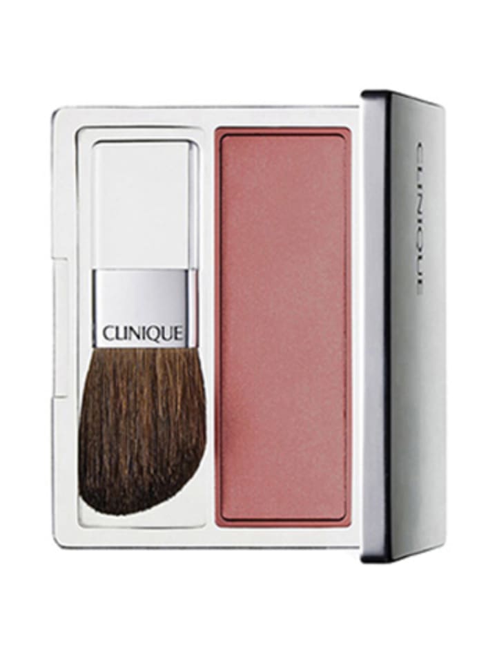 Clinique Róż "Blushing Blush - 115 Smoldering Plum" - 6 g rozmiar: onesize