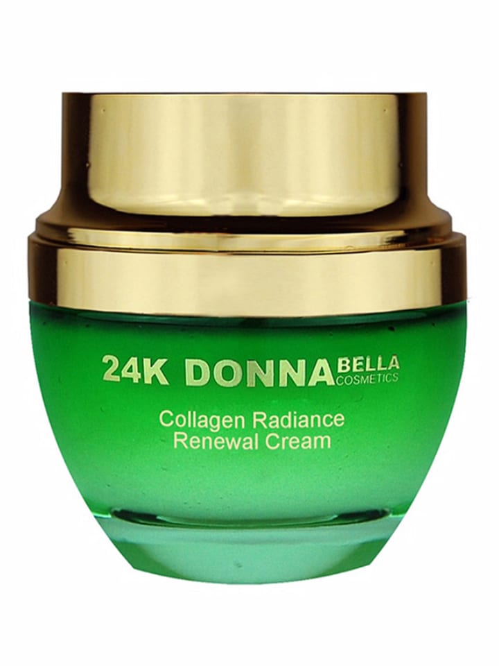 Donna Bella Krem do twarzy "Collagen Radiance Renewal" - 50 ml rozmiar: onesize