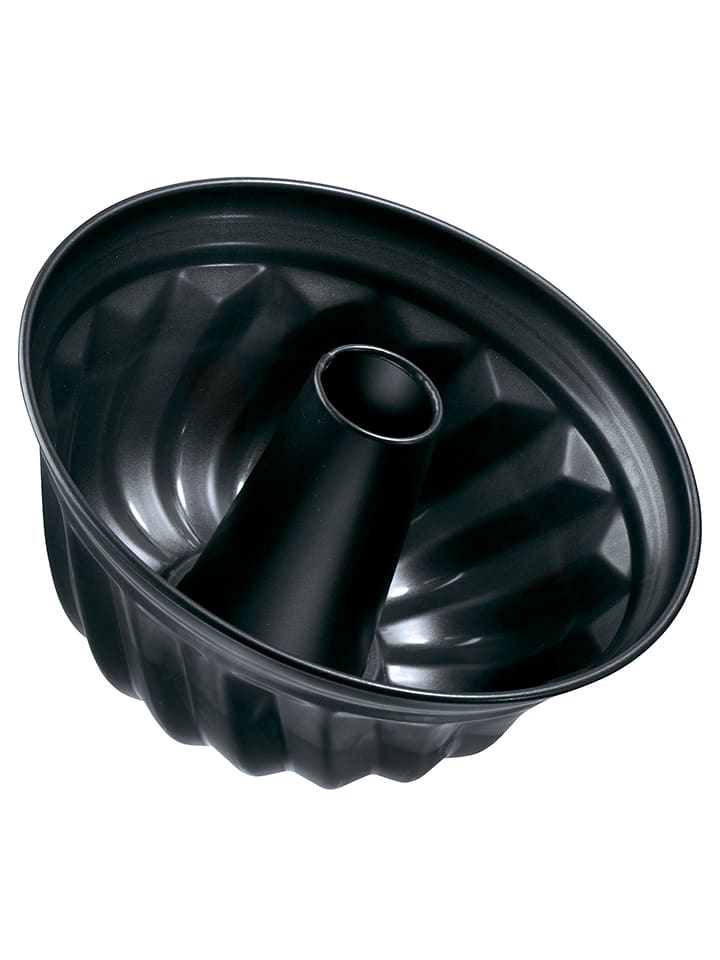 Zenker Forma w kolorze czarnym na babkę - Ø 25 cm rozmiar: onesize