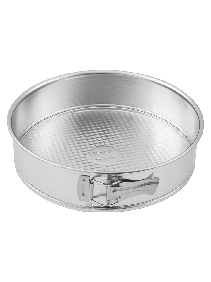 Zenker Springform in Silber - Ø 28 cm - 30% | Kuechenhelfer