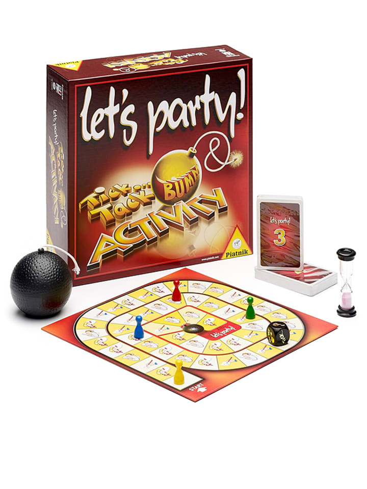 Piatnik Spiel "Let's Party" - ab 12 Jahren - 32% | Gesellschaftsspiele