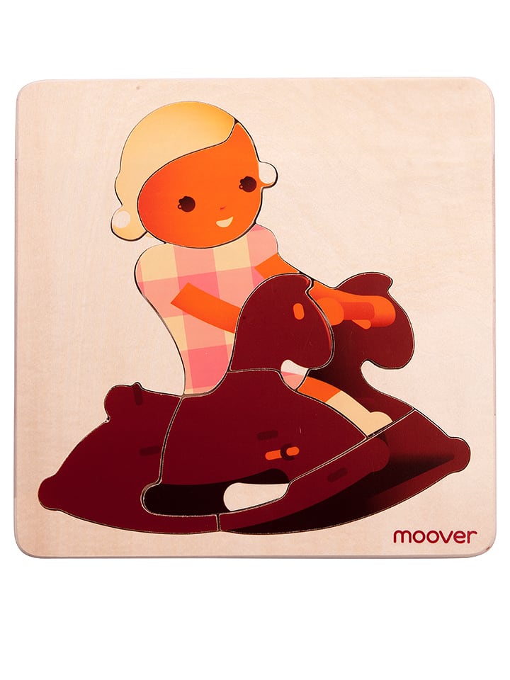 cheval a bascule moover