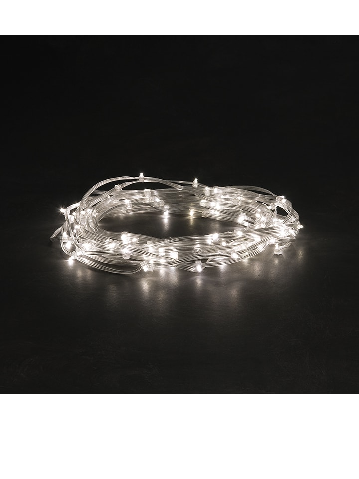 Konstsmide LED-Minilichterkette in Warmweiß - (L)21,4 m - 34% | Lichterketten-dekobeleuchtung