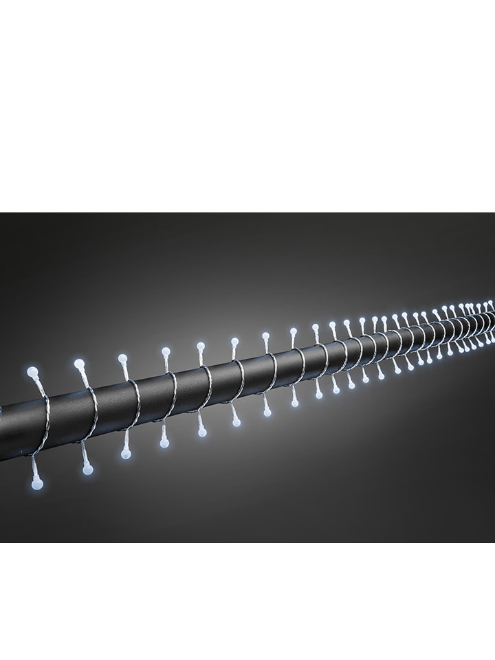 Konstsmide LED-Globelichterkette in Kaltweiß - (L)11,32 m - 23% | Lichterketten-dekobeleuchtung
