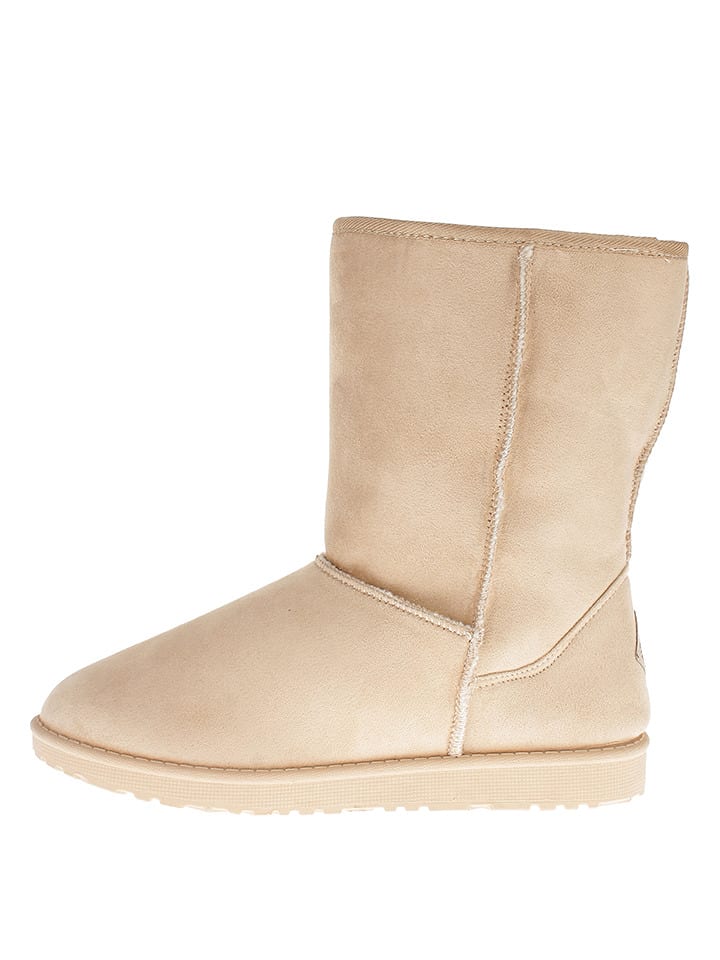 Blackfield Winterboots "Joy" in Beige - 83% | Größe 36 | Damen-stiefel