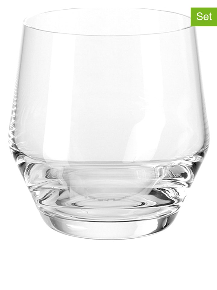 LEONARDO 6er-Set: Gläser "Puccini" - 310 ml - 23% | Gedeckter-tisch