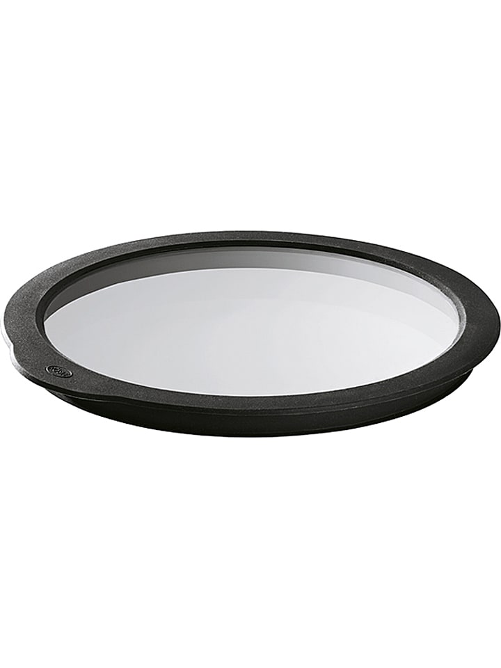 Rösle Frischhaltedeckel in Schwarz - Ø 16 cm - 12% | Kochgeschirr