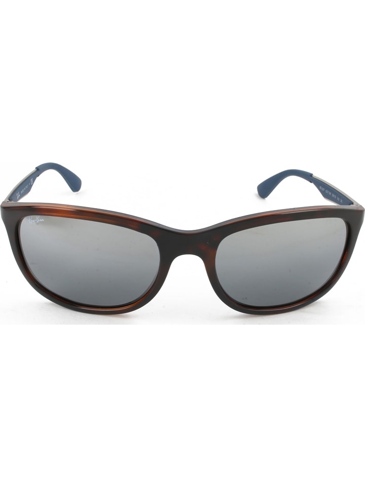 Ray Ban Herren-Sonnenbrille in Schwarz - 30% | Größe 59 | Brillen-herren