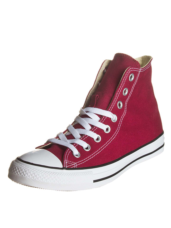 Converse Sneakers "Allstar" in Rot - 28% | Größe 42 | Damen-sneakers