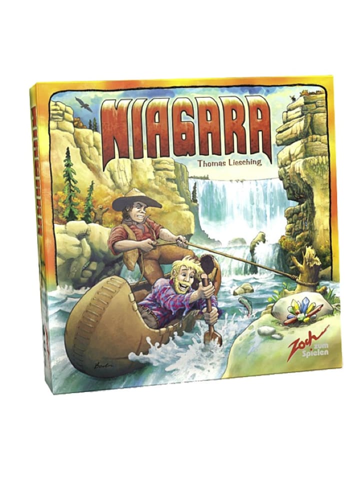 Zoch Strategiespiel "Niagara" - ab 8 Jahren - 16% | Gesellschaftsspiele
