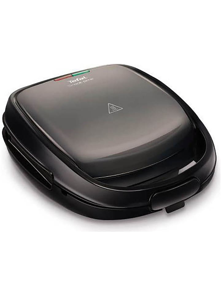 Tefal Gofrownica 2w1 "Snack Time" w kolorze czarnym rozmiar: onesize