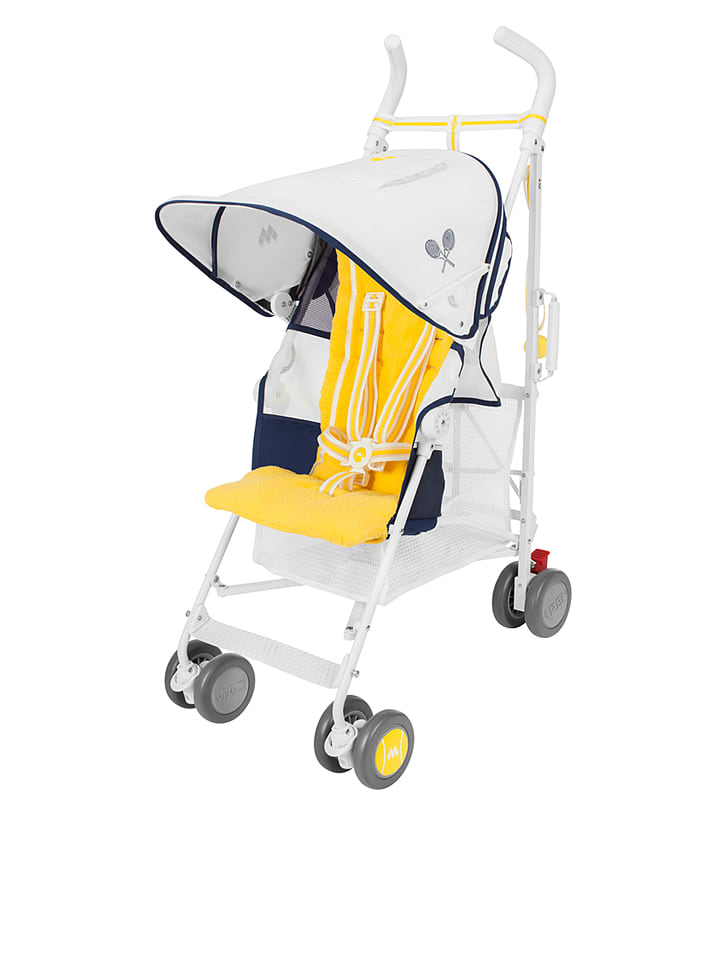 poussette maclaren volo noire