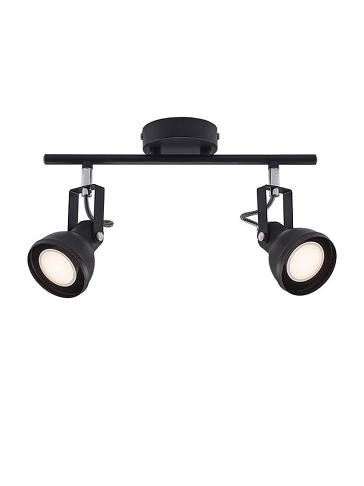 Nordlux Deckenleuchte in Schwarz - (B)32,5 x (H)20 cm - 41% | Haengeleuchten-deckenleuchten