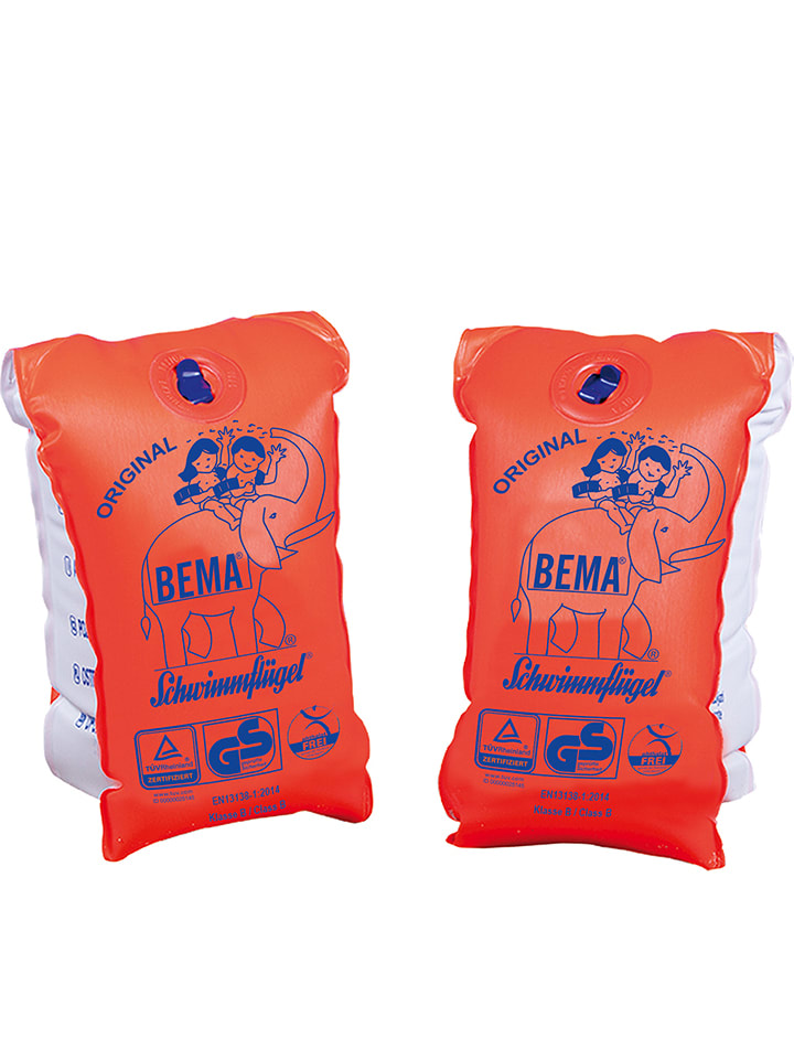 BEMA Schwimmhilfe - ab 6 Jahren - onesize