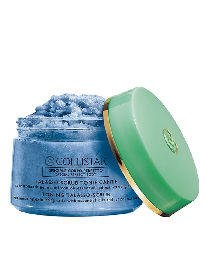 Collistar Peeling do ciała "Talasso" - 700 g rozmiar: onesize