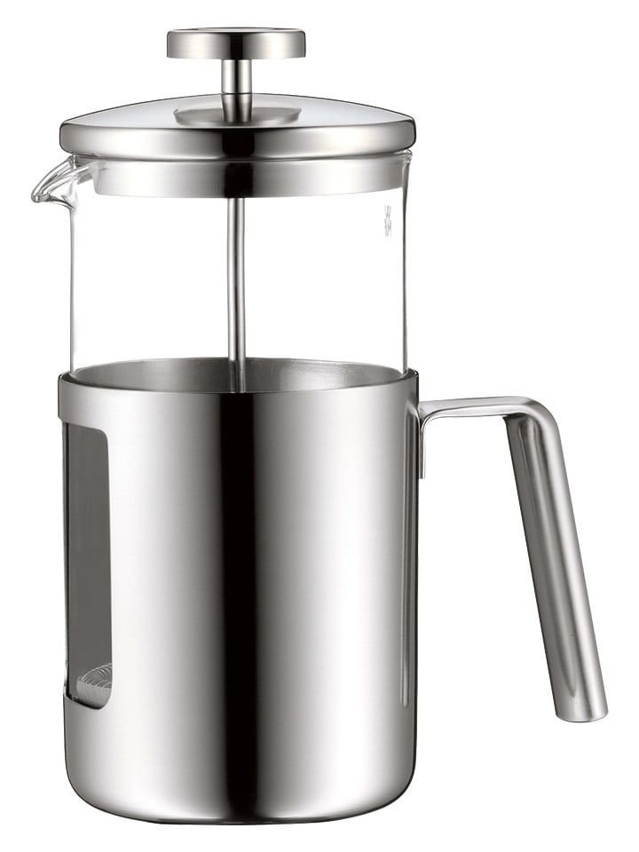 WMF Kaffeepresse ''Kult'' in Silber - 1 l - 29% | Gedeckter-tisch