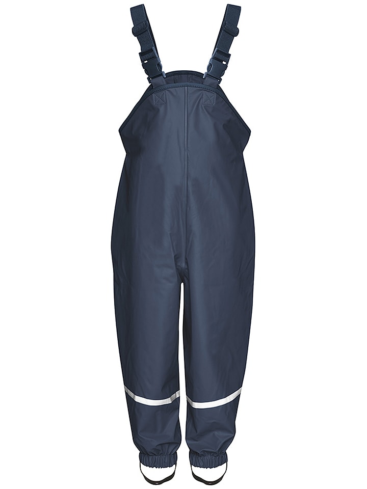 Playshoes Regenlatzhose in Dunkelblau - 29% | Größe 140 | Babyhosen