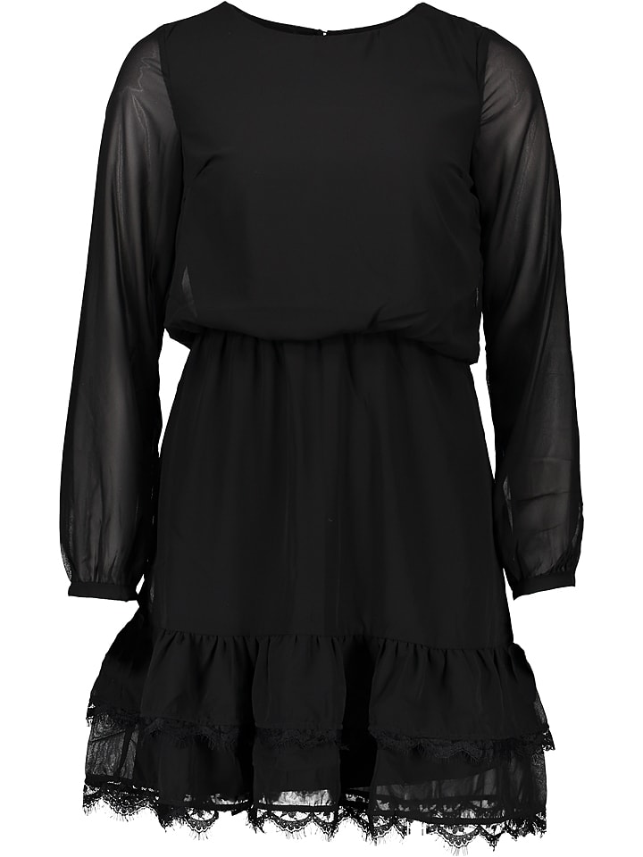 Kleid In Schwarz