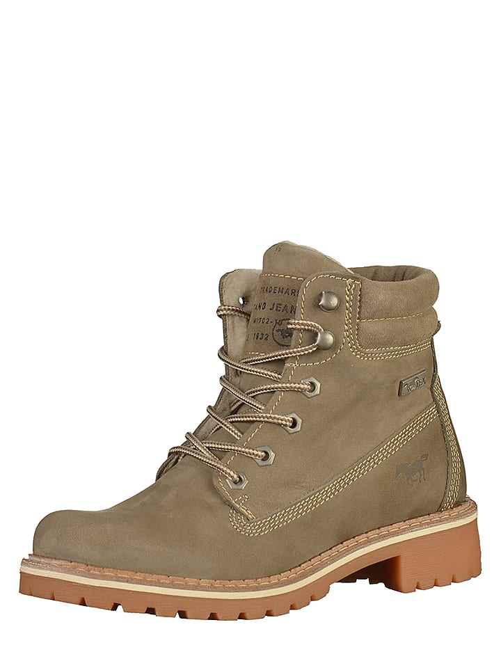 mustang shoes
