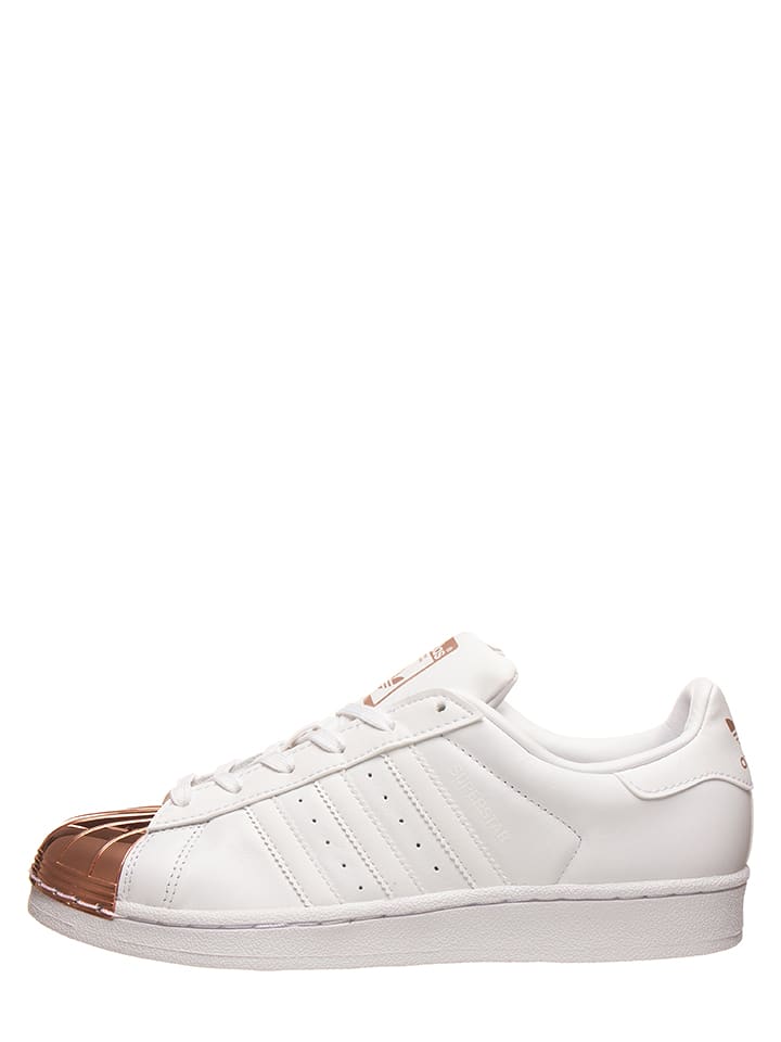 leren adidas sneakers