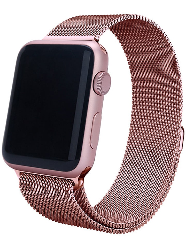 SmartCase Armband für Apple Watch 38 mm in Roségold ...